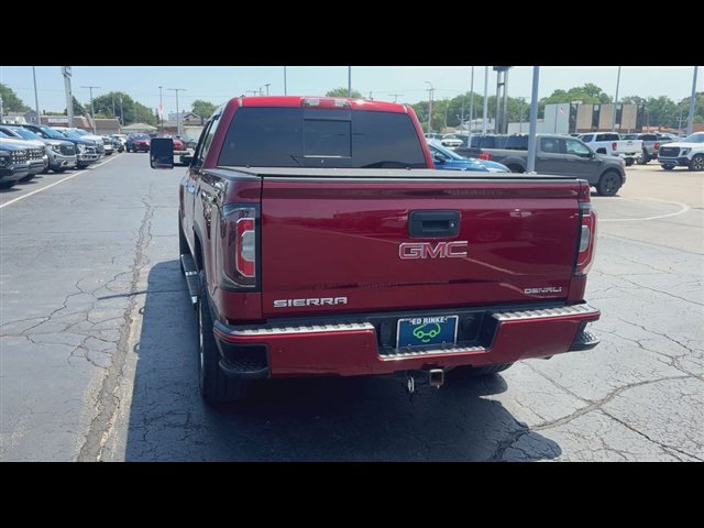 Certified 2018 GMC Sierra 1500 Denali AWD/4WD image 7