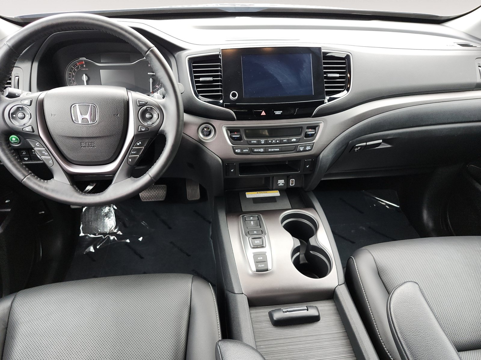 Used 2021 Honda Ridgeline RTL-E image 12