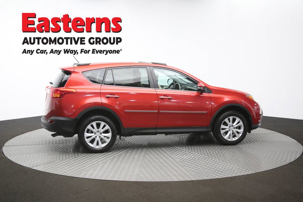 Used 2015 Toyota RAV4 Limited AWD/4WD image 46
