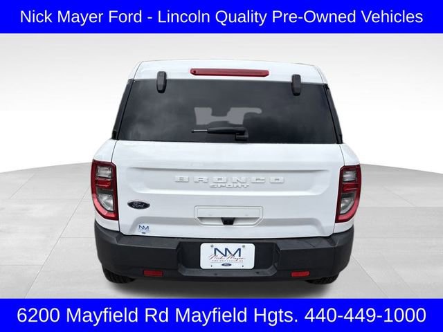 Used 2024 Ford Bronco Sport Big Bend image 5