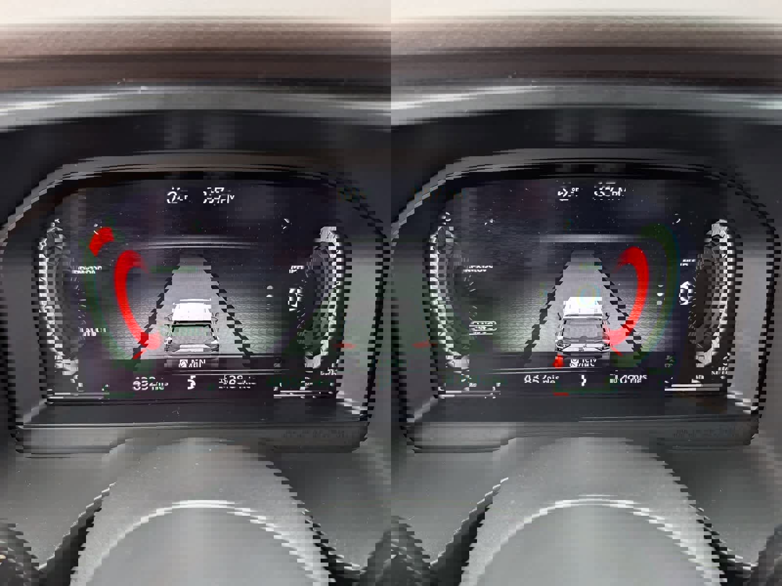 Used 2022 Nissan Rogue Platinum w/ Head-Up Display Package image 30