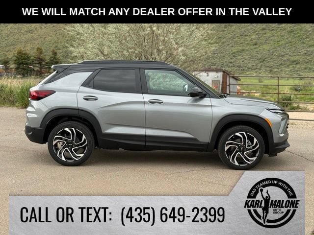 New 2026 Chevrolet TrailBlazer RS w/ Convenience Package AWD/4WD image 6