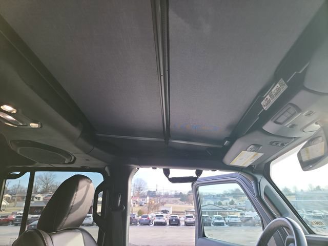 Used 2023 Jeep Wrangler Sahara 4xe w/ Cold Weather Group image 16