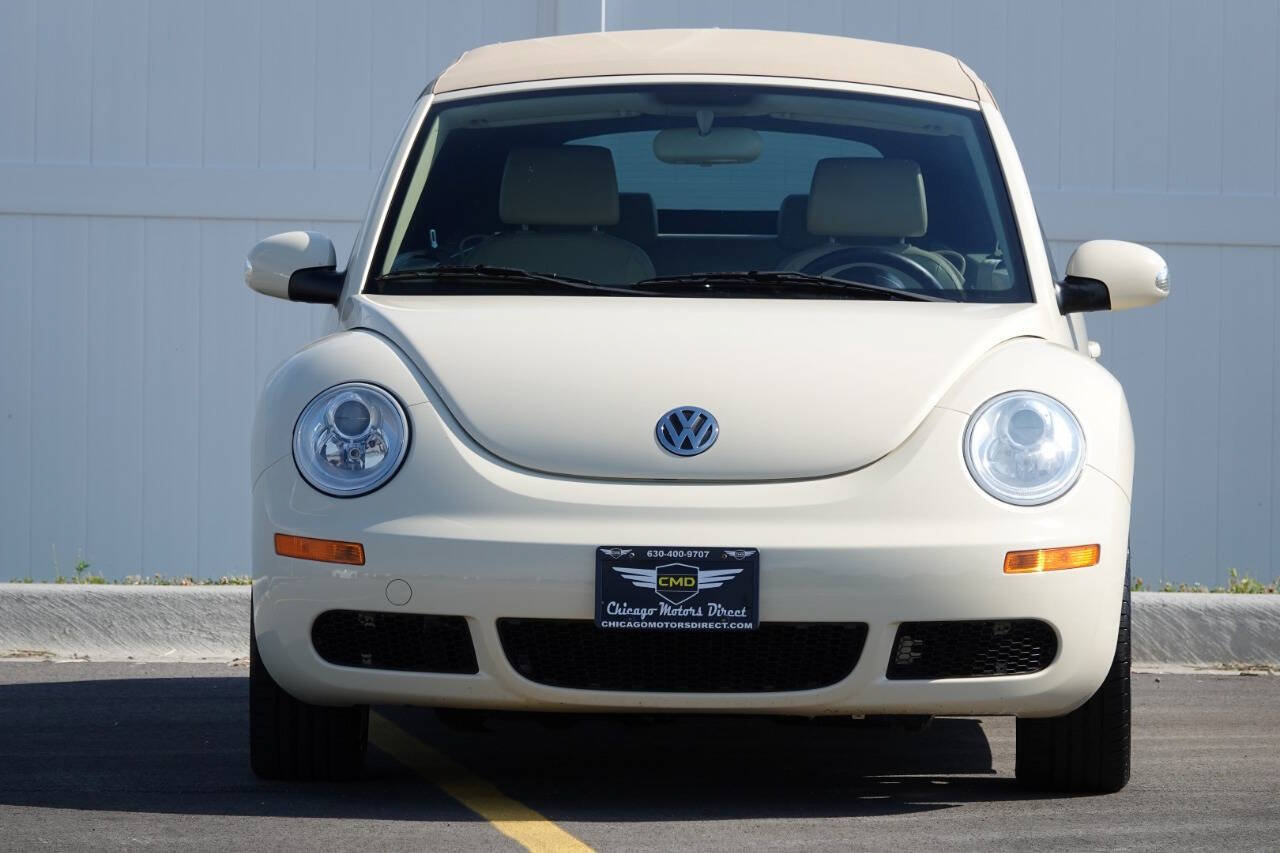Used 2008 Volkswagen Beetle SE FWD image 43