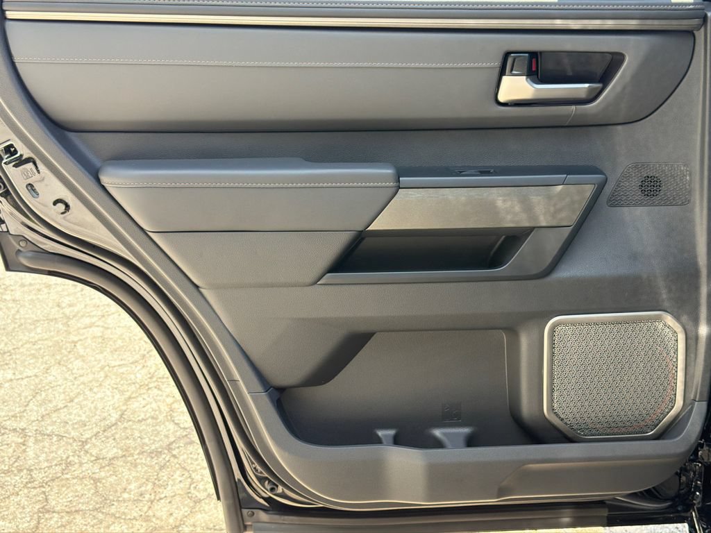 New 2026 Toyota Sequoia 4WD image 20
