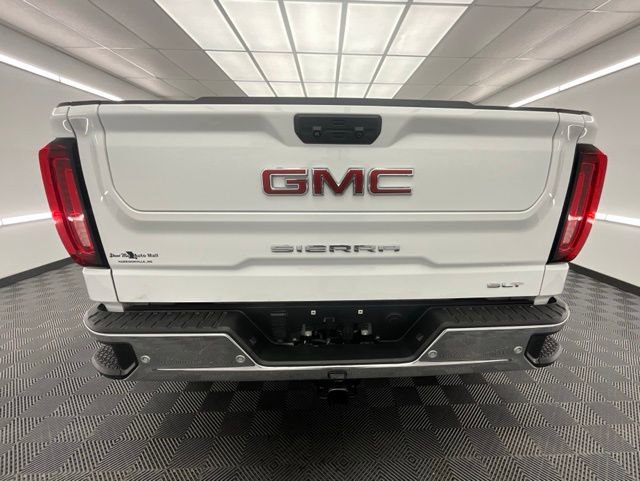 Used 2022 GMC Sierra 1500 SLT w/ SLT Convenience Package AWD/4WD image 20
