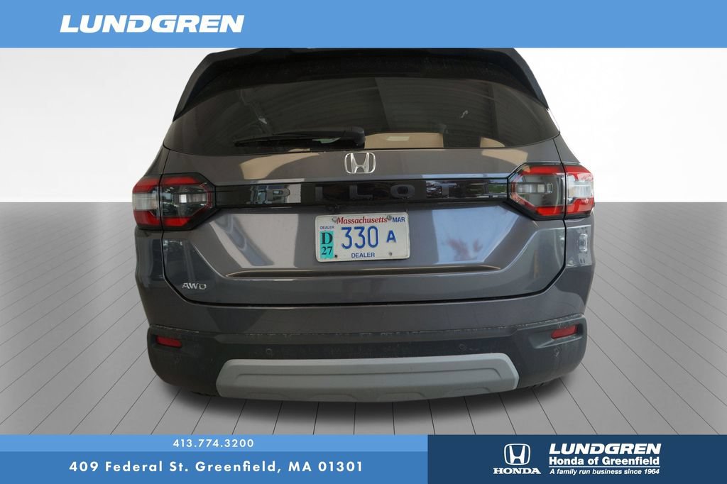 Used 2025 Honda Pilot EX-L image 8