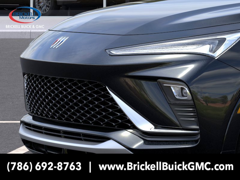 New 2026 Buick Envista Sport Touring FWD image 13
