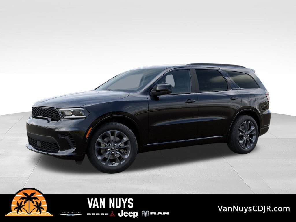 New 2026 Dodge Durango GT w/ Blacktop Package