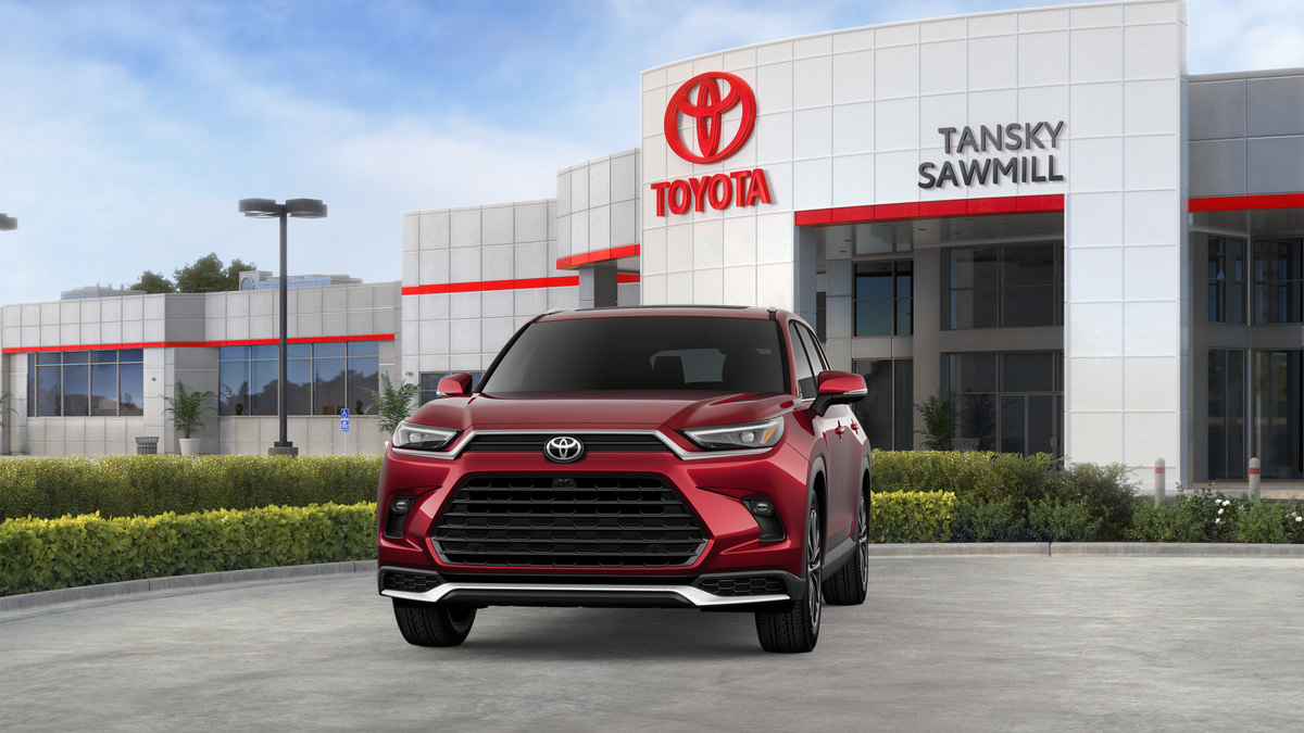 New 2026 Toyota Grand Highlander AWD Hybrid image 18
