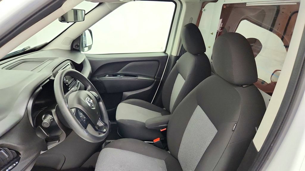 Used 2021 RAM ProMaster City Tradesman FWD image 17