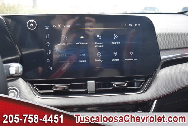 New 2026 Chevrolet Equinox RS w/ Safety and Technology Package FWD image 28
