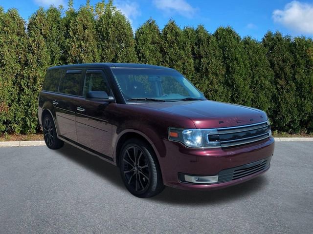 Used 2017 Ford Flex SEL w/ Equipment Group 202A FWD image 3