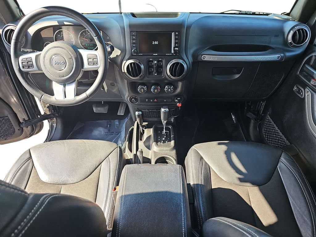 Used 2018 Jeep Wrangler Unlimited Sport AWD/4WD image 13
