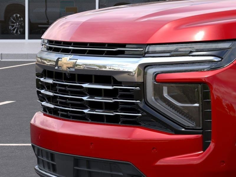 New 2026 Chevrolet Suburban LT image 15