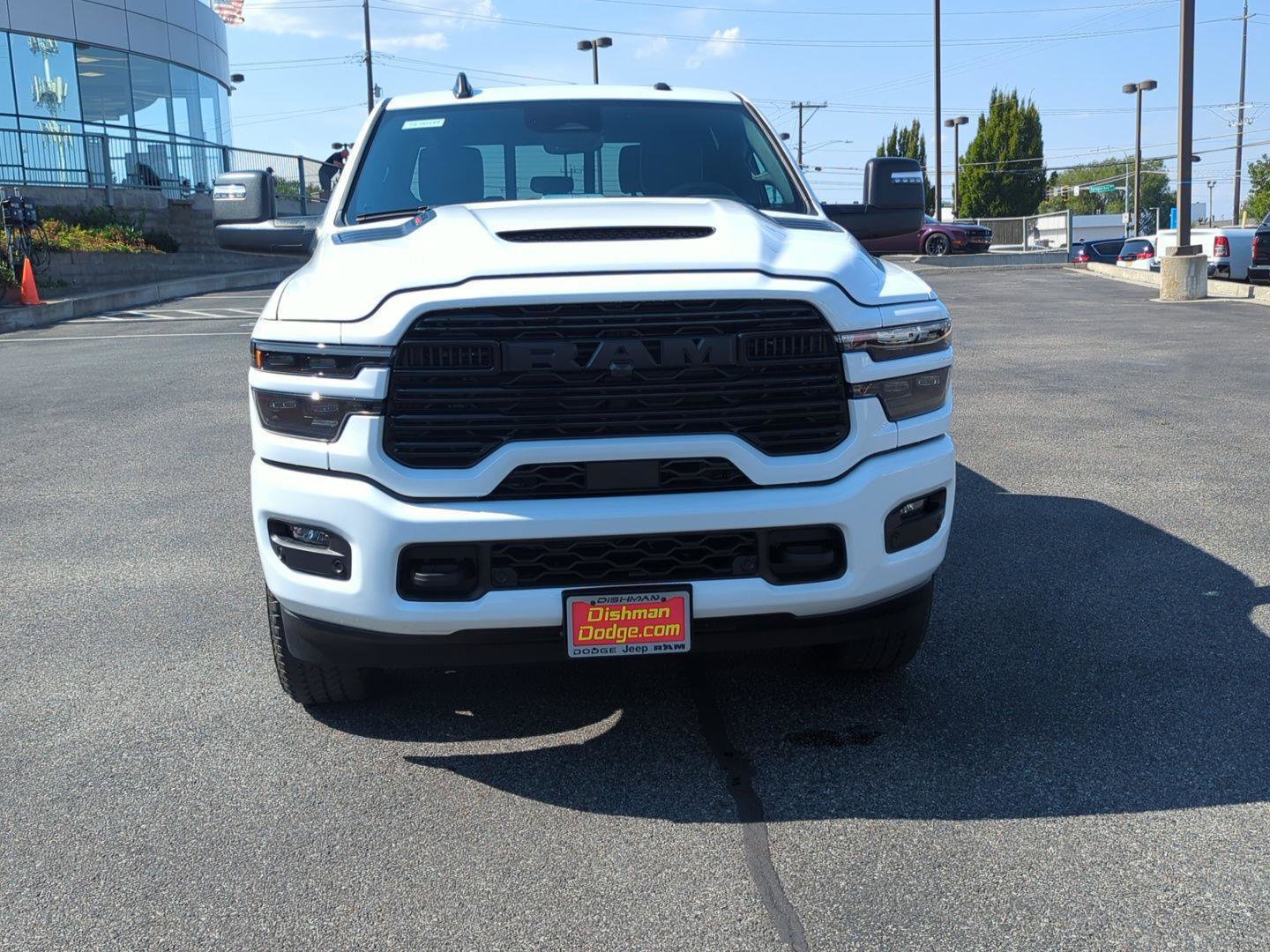 New 2026 RAM 2500 Laramie image 2