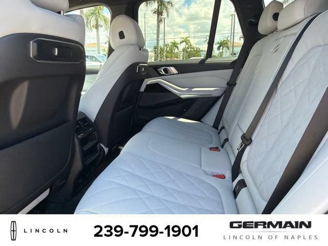 Used 2024 BMW X5 sDrive40i w/ Premium Package RWD image 13
