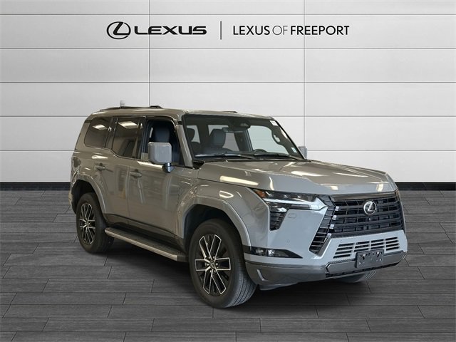Used 2024 Lexus GX 550 image 1