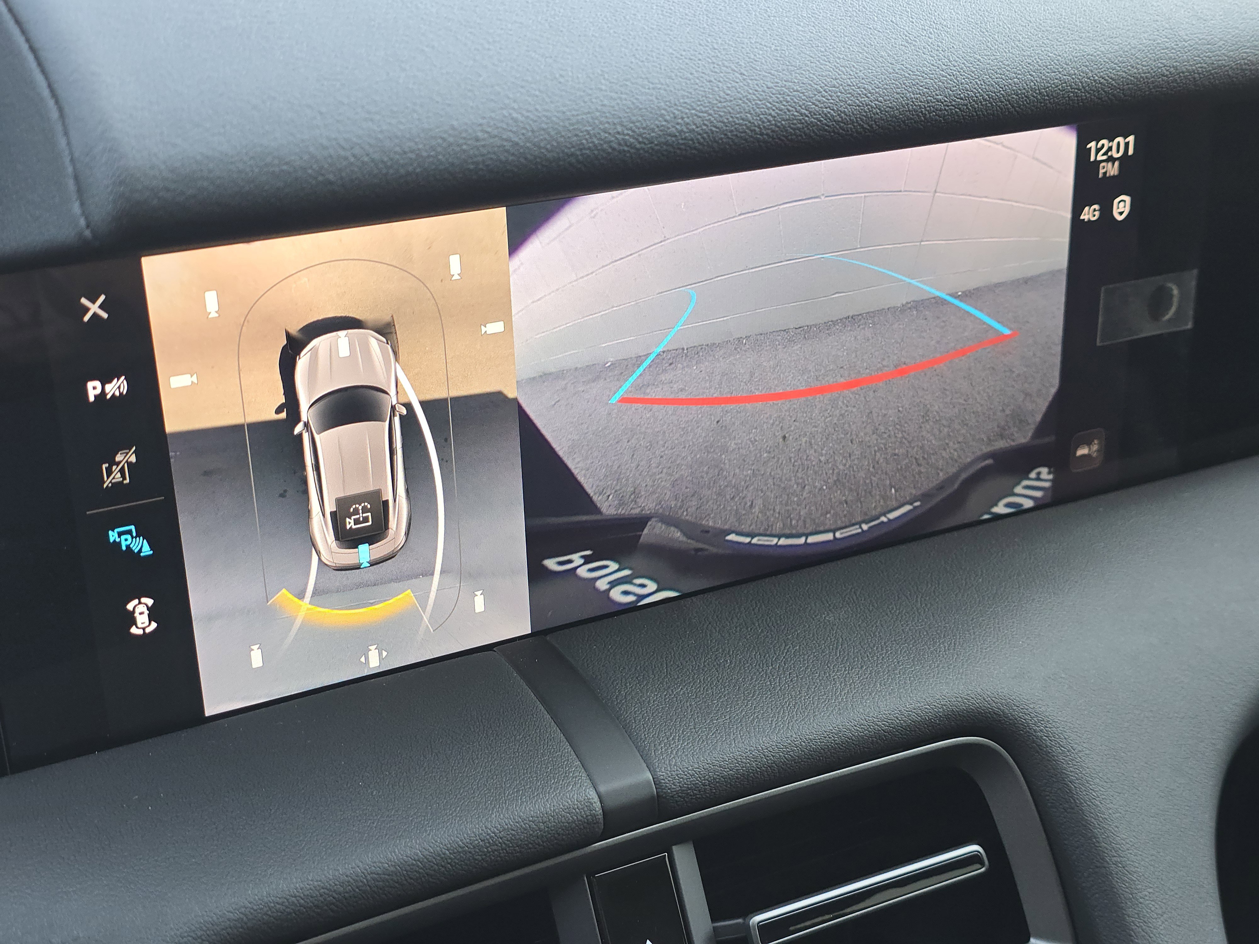 New 2025 Porsche Taycan image 27