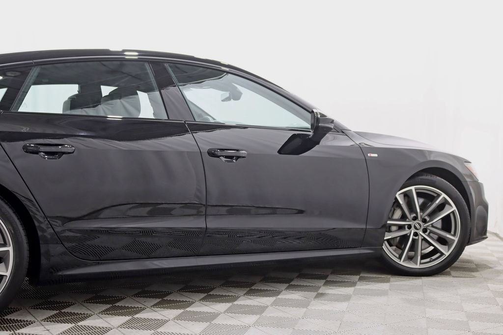 Used 2022 Audi A7 3.0T Prestige AWD/4WD image 11