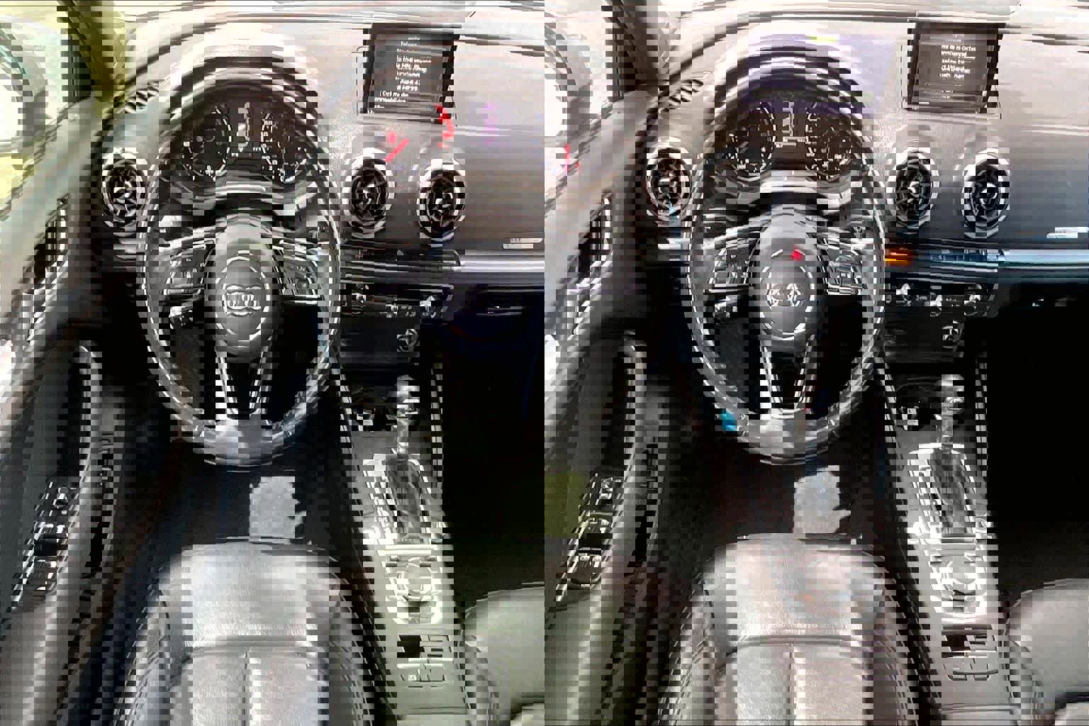 Used 2017 Audi A3 2.0T Premium w/ Convenience Package image 6