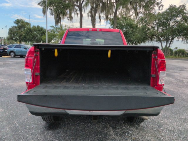 Used 2024 RAM 2500 Big Horn w/ Bed Utility Group AWD/4WD image 13