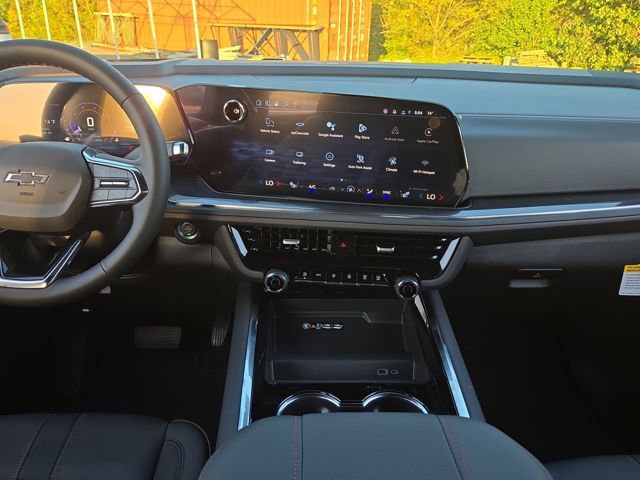 New 2026 Chevrolet Suburban RST w/ Comfort Package image 17