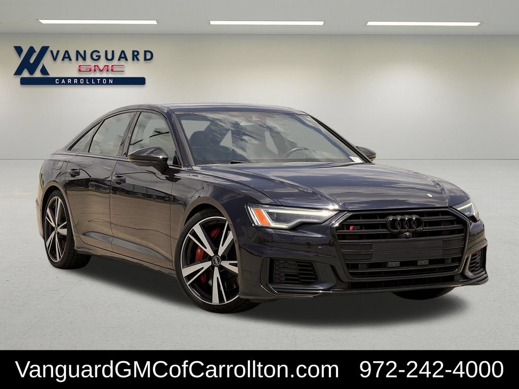 Used 2022 Audi S6 Premium Plus w/ S Sport Package