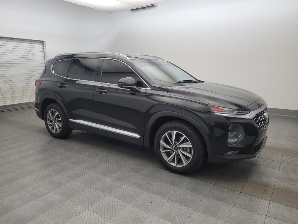 Used 2020 Hyundai Santa Fe SEL w/ Convenience Package FWD image 11