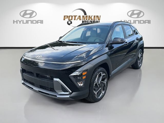 New 2026 Hyundai Kona SEL Premium