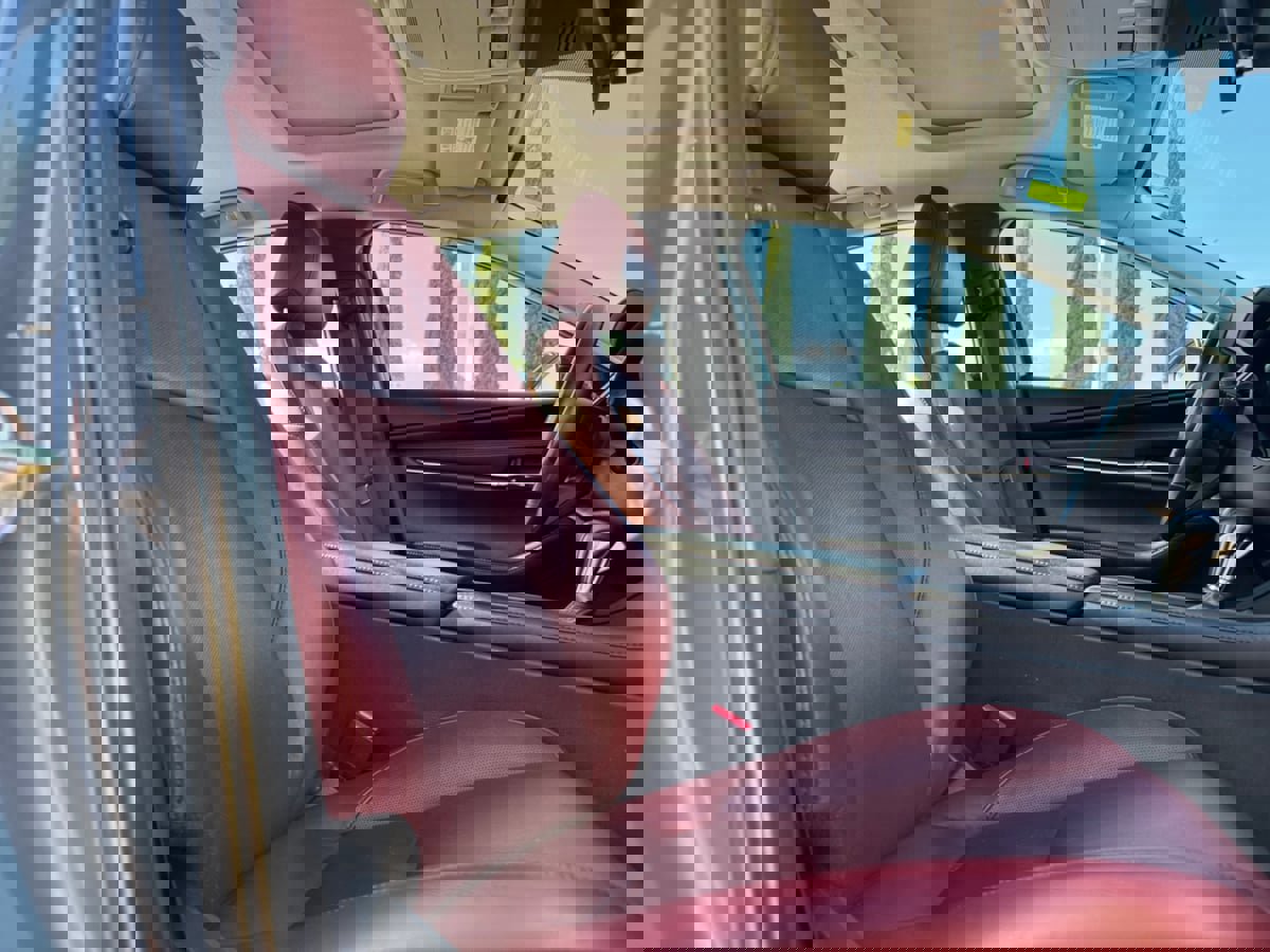 Used 2023 MAZDA MAZDA3 s image 20