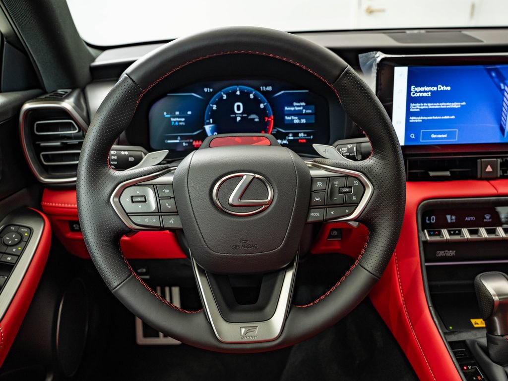New 2026 Lexus IS 350 F Sport AWD/4WD image 41
