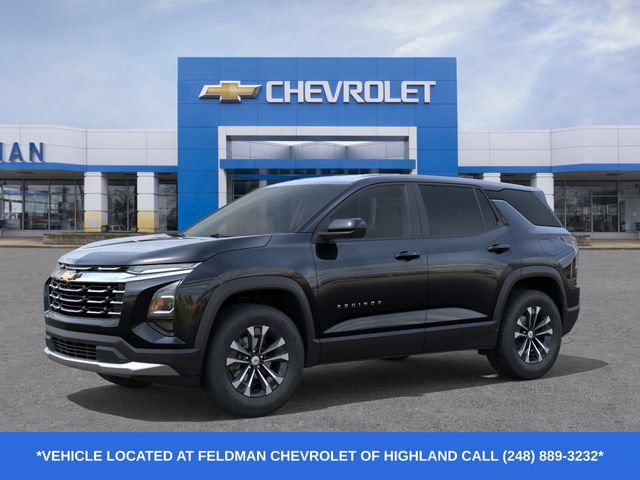 New 2027 Chevrolet Equinox LT w/ Convenience Package II AWD/4WD image 2