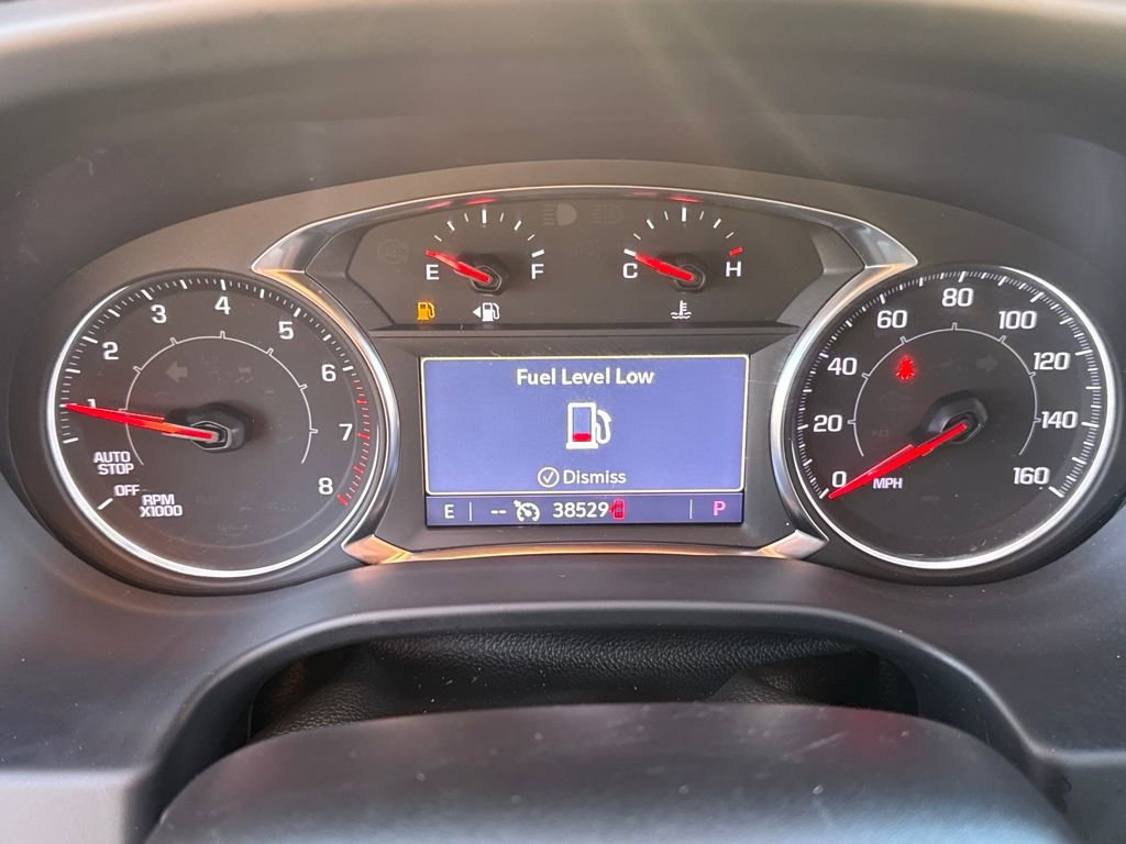 Used 2023 GMC Acadia SLT image 24