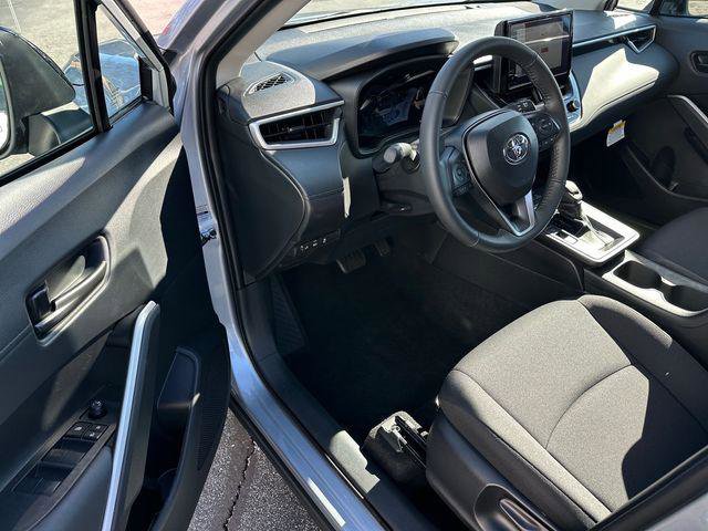 Certified 2026 Toyota Corolla Cross LE image 9
