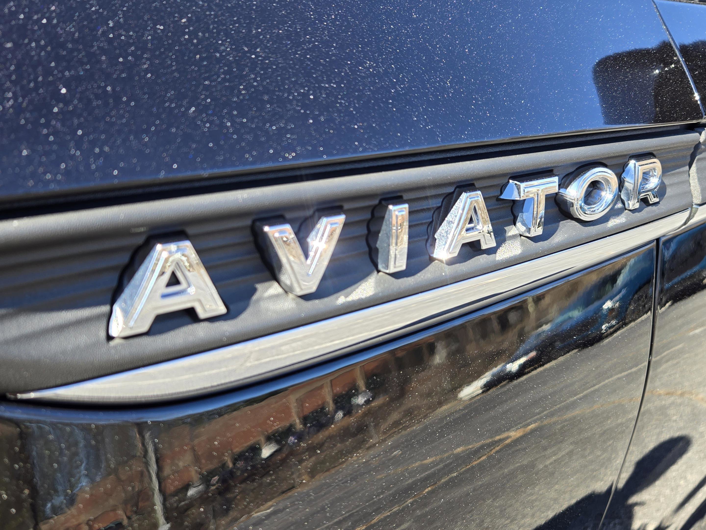 Used 2024 Lincoln Aviator Reserve w/ Elements Package Plus image 58