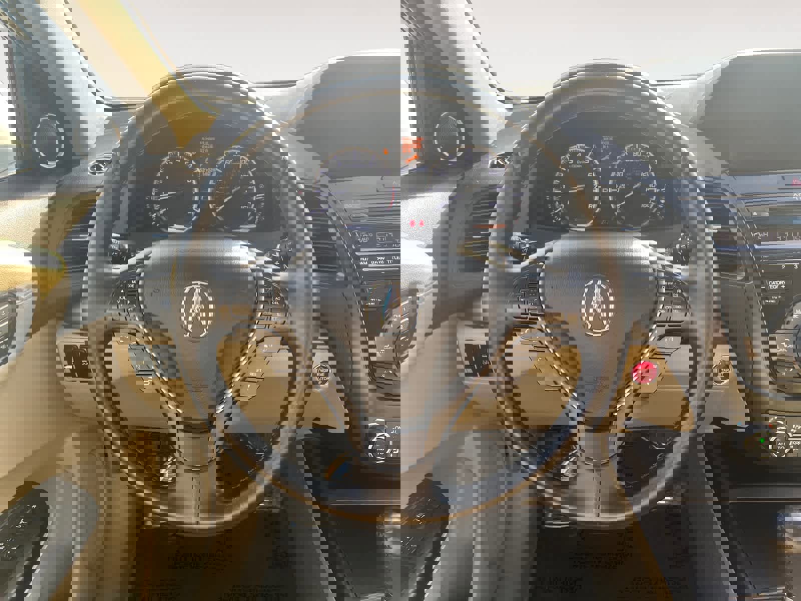 Used 2015 Acura RDX Tech Pkg image 12