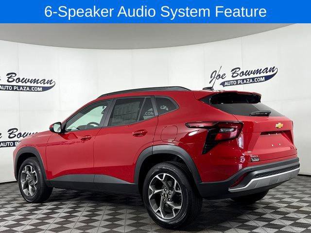 New 2026 Chevrolet Trax LT w/ Driver Confidence Package FWD image 8