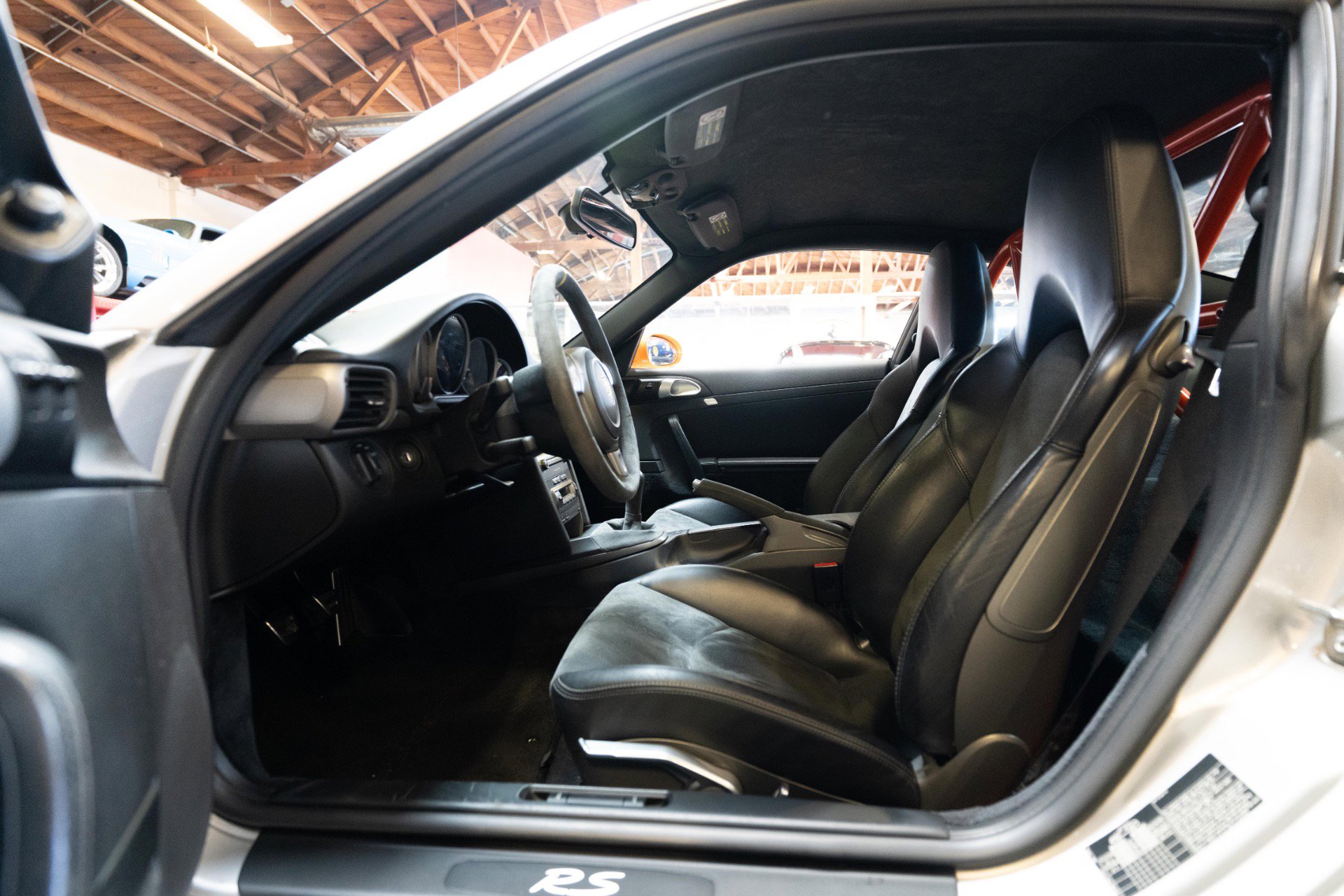 Used 2007 Porsche 911 GT3 RS image 71