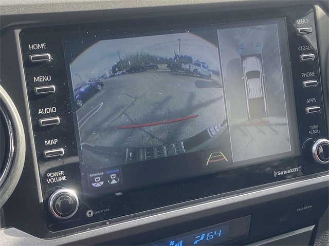 Used 2023 Toyota Tacoma TRD Sport w/ Advanced Technology Package image 25