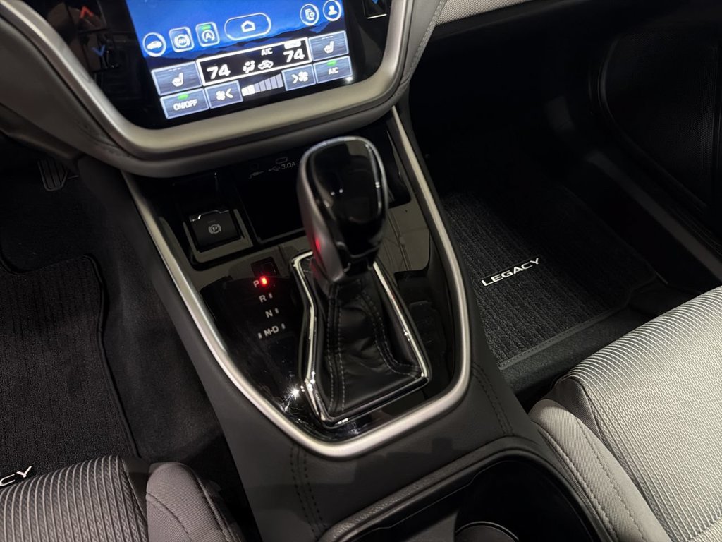 Certified 2024 Subaru Legacy Premium AWD/4WD image 22