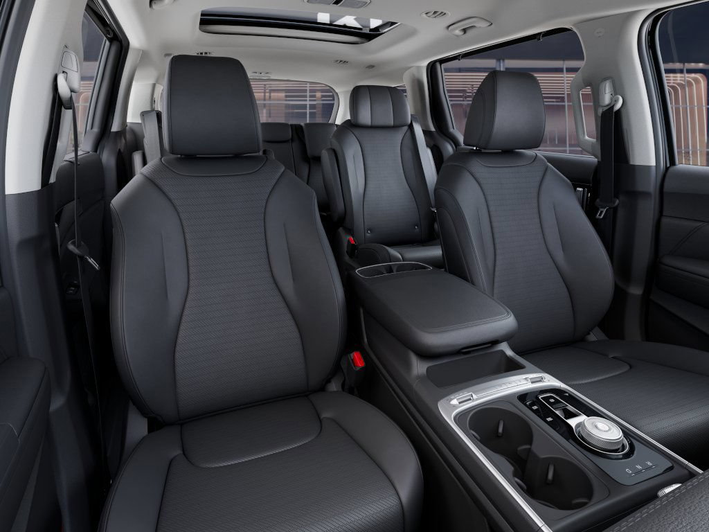 New 2025 Kia Carnival SX Prestige FWD image 15