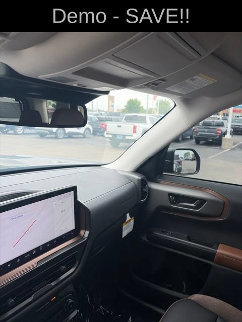 New 2026 Ford Bronco Sport Outer Banks AWD/4WD image 27