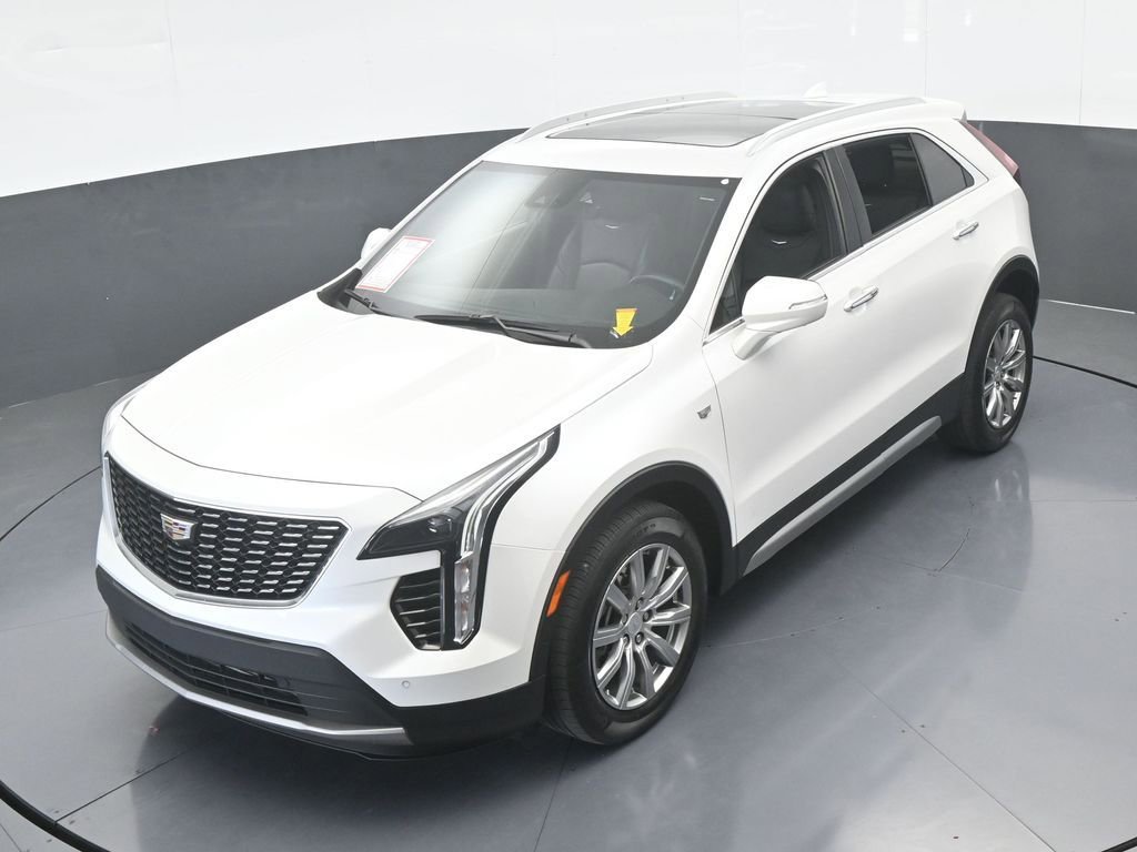 Used 2022 Cadillac XT4 Premium Luxury w/ Enhanced Visibility Package image 56