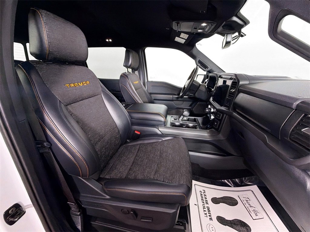 Used 2024 Ford F150 Tremor w/ Tow/Haul Package image 26