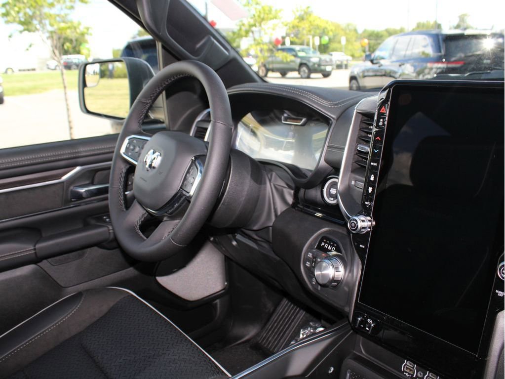 New 2026 RAM 1500 Laramie w/ Night Edition image 34