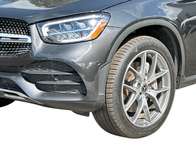 Certified 2023 Mercedes-Benz GLC 300 4MATIC Coupe image 7