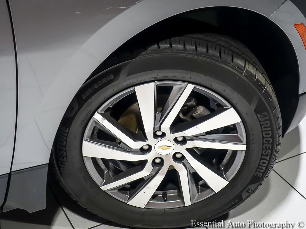 Certified 2023 Chevrolet Equinox LT AWD/4WD image 8