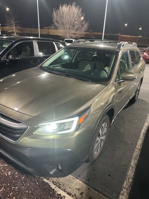 Used 2022 Subaru Outback Premium w/ Popular Package #1 image 10