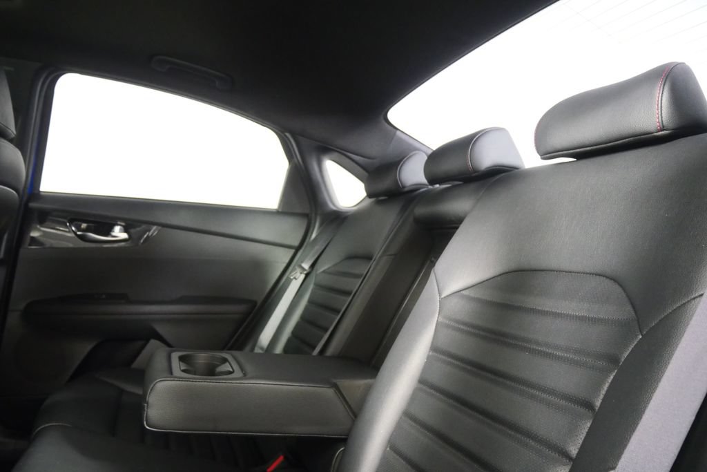 Used 2022 Kia Forte GT w/ GT2 Package FWD image 14